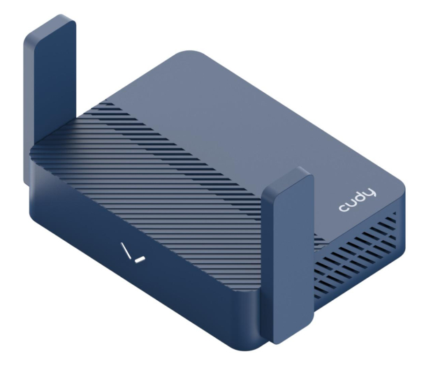 CUDY TR3000 WiFi 6 AX3000 - 1219905 - zdjęcie